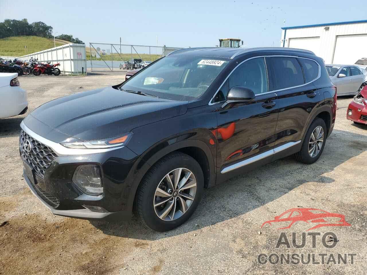 HYUNDAI SANTA FE 2020 - 5NMS3CADXLH305691