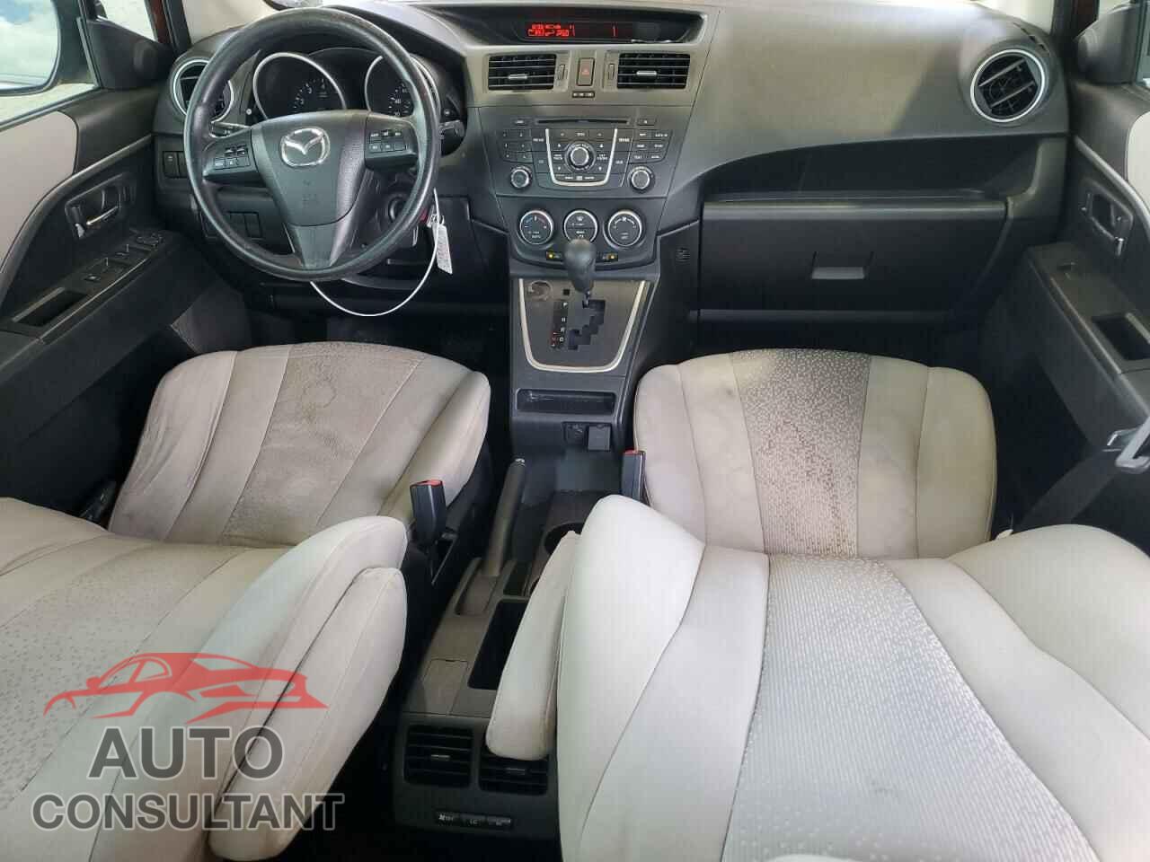 MAZDA 5 2012 - JM1CW2BL1C0100837