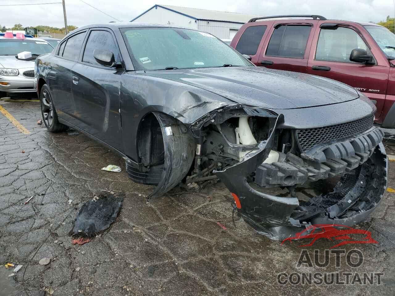 DODGE CHARGER 2018 - 2C3CDXCT2JH225327
