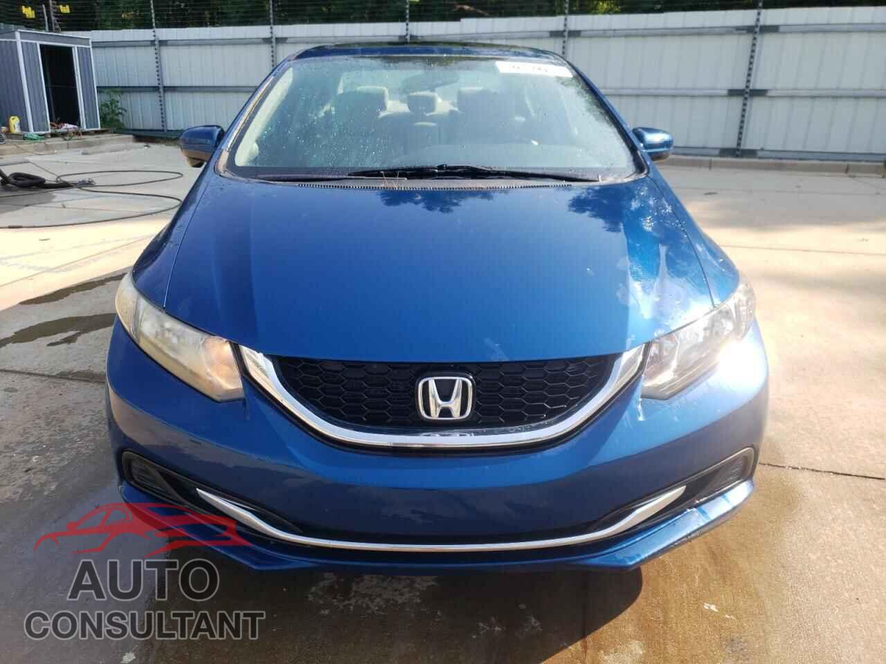 HONDA CIVIC 2014 - 19XFB2F80EE232495
