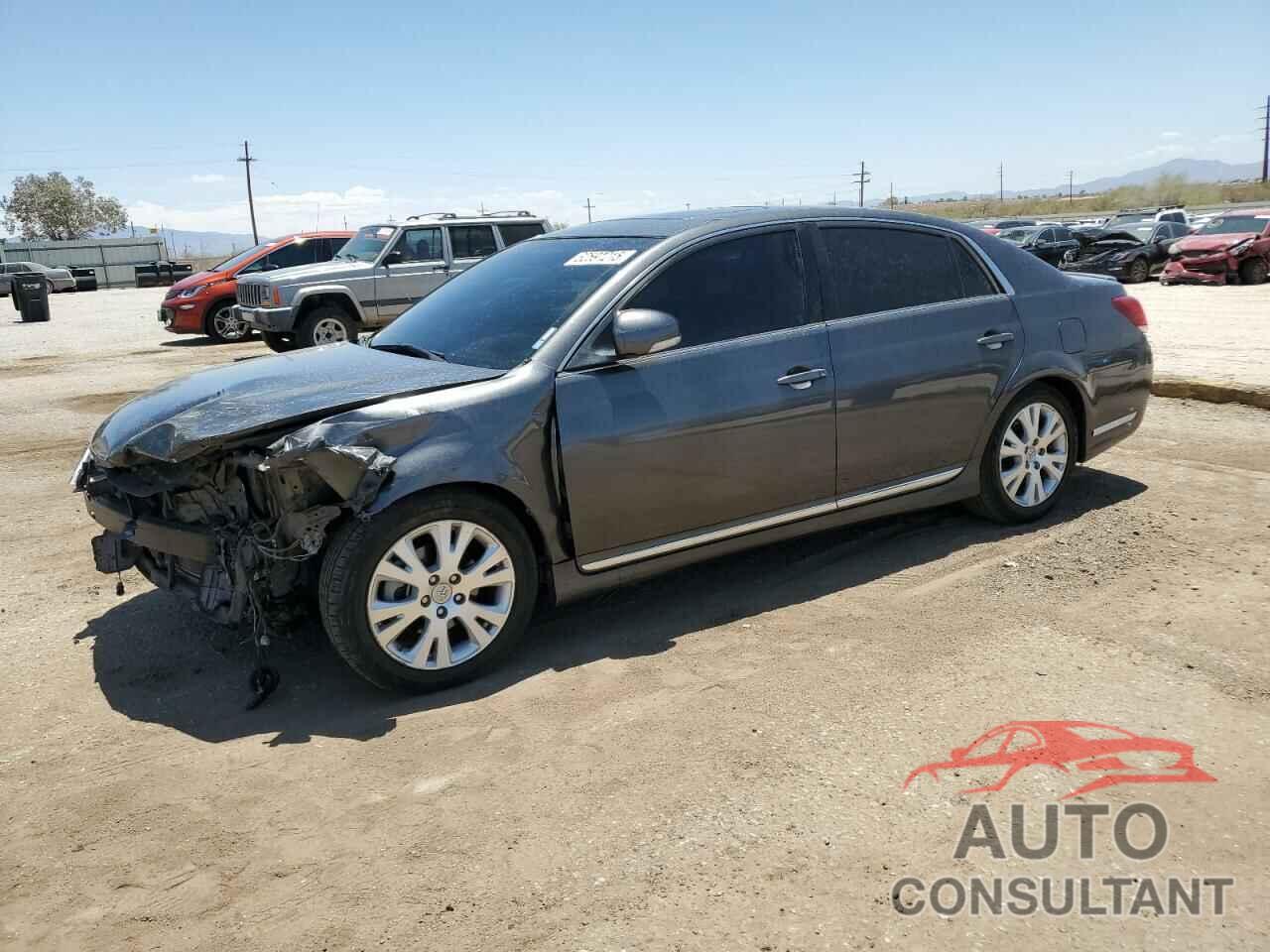 TOYOTA AVALON 2011 - 4T1BK3DB1BU425430