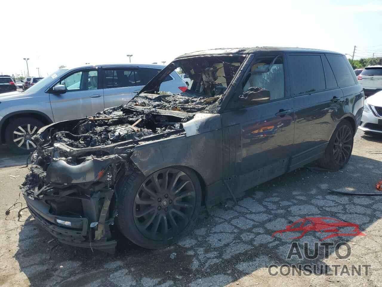 LAND ROVER RANGEROVER 2017 - SALGS5FE4HA359990