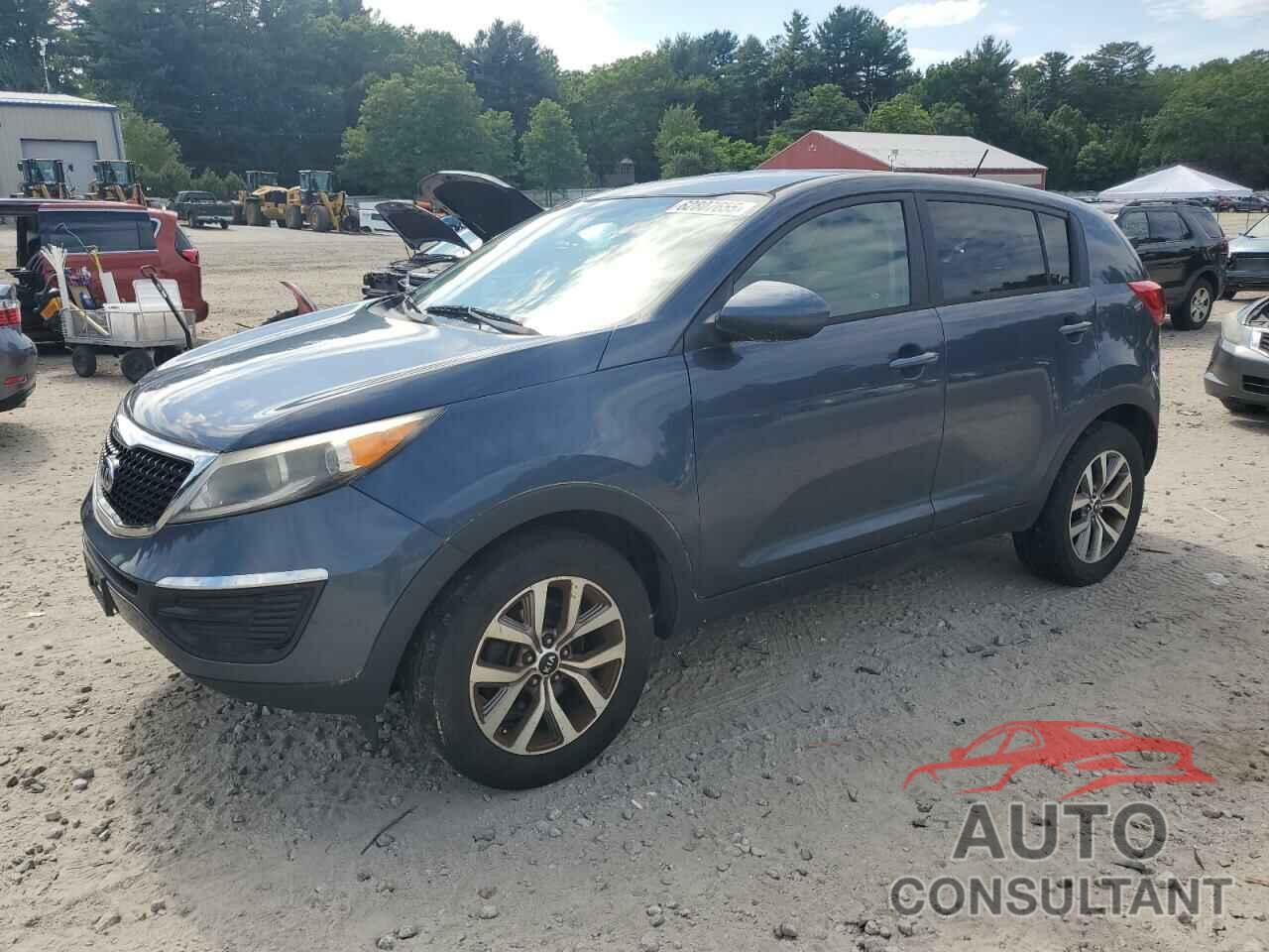 KIA SPORTAGE 2015 - KNDPB3AC0F7693462