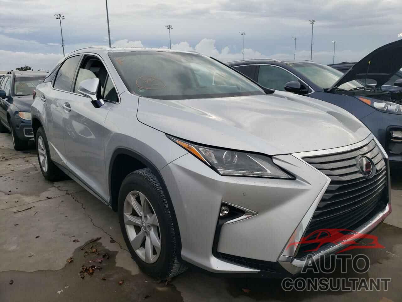 LEXUS RX350 2017 - 2T2ZZMCA9HC037991