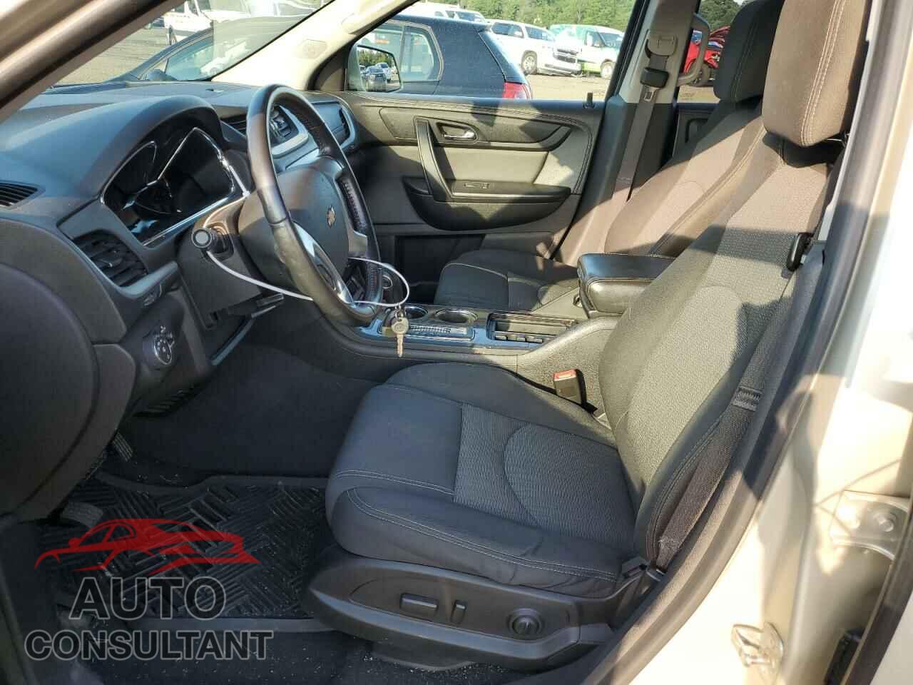 CHEVROLET TRAVERSE 2015 - 1GNKVGKD3FJ246800