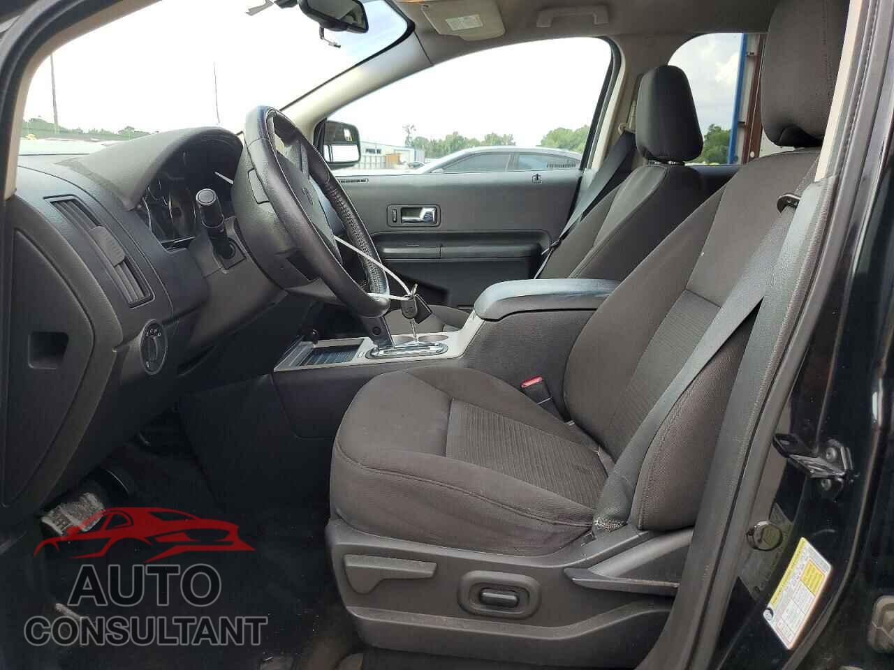 FORD EDGE 2010 - 2FMDK3JC8ABA72632