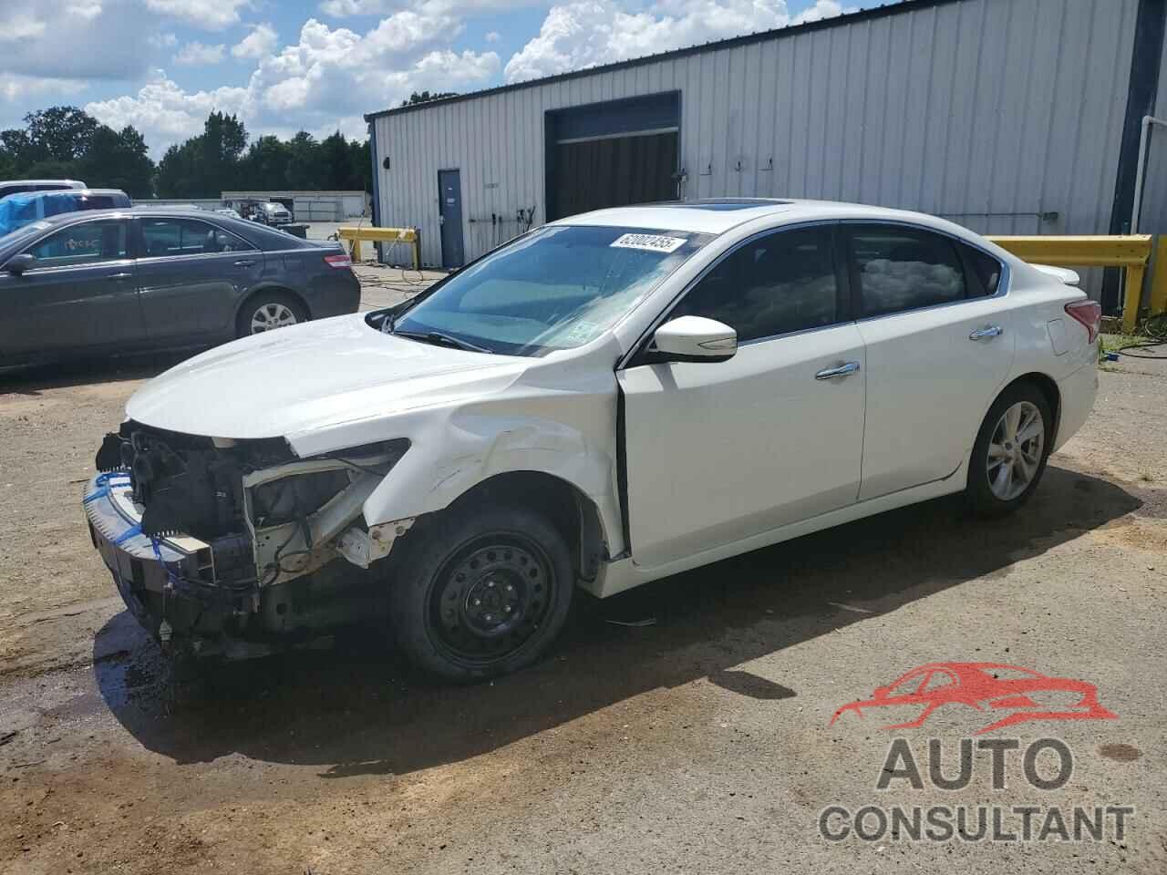 NISSAN ALTIMA 2013 - 1N4AL3AP3DN452578