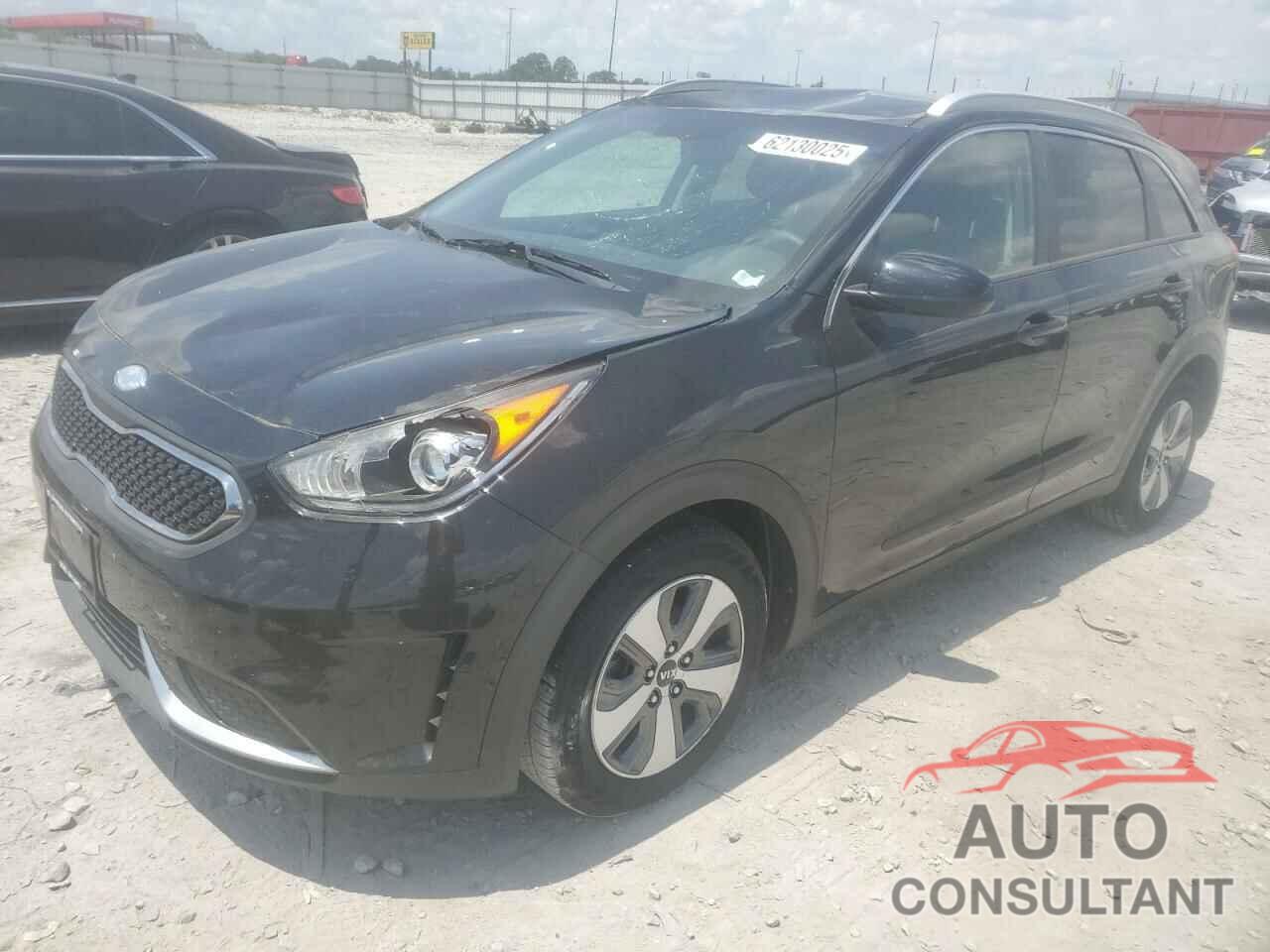 KIA NIRO 2018 - KNDCB3LC5J5210466