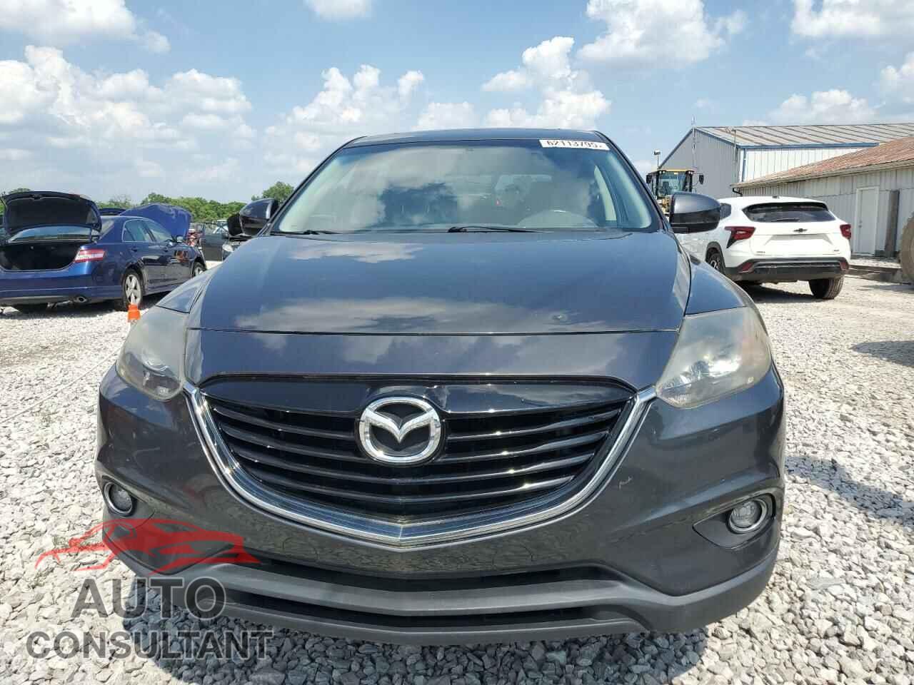MAZDA CX-9 2014 - JM3TB3CA2E0429197