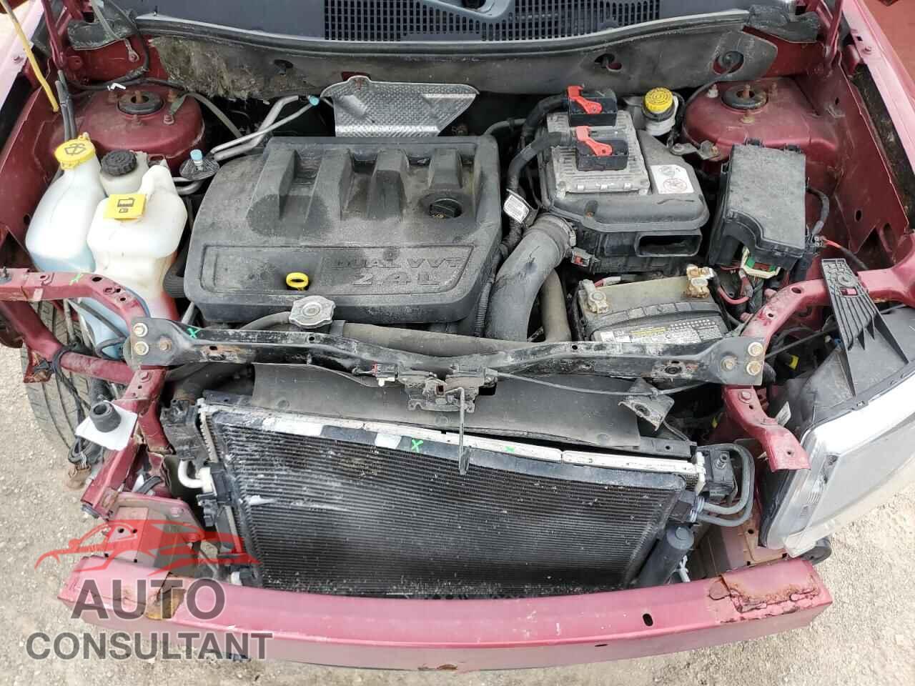 JEEP COMPASS 2014 - 1C4NJDEB8ED507247
