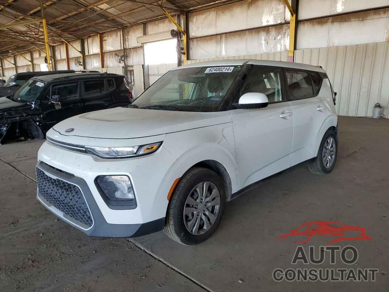 KIA SOUL 2021 - KNDJ23AU9M7126937