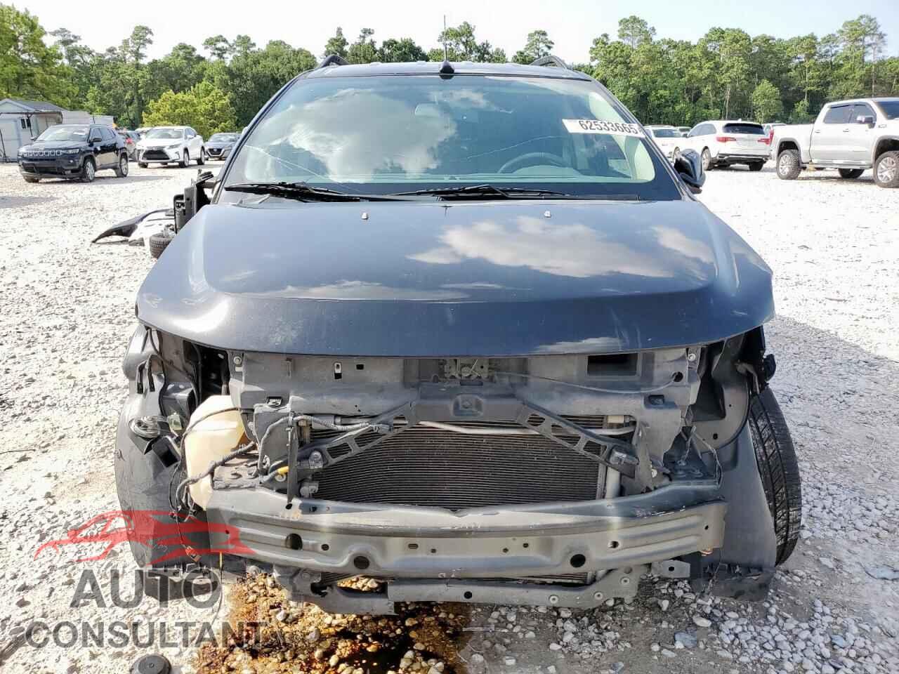 FORD EDGE 2013 - 2FMDK3JC3DBC29844