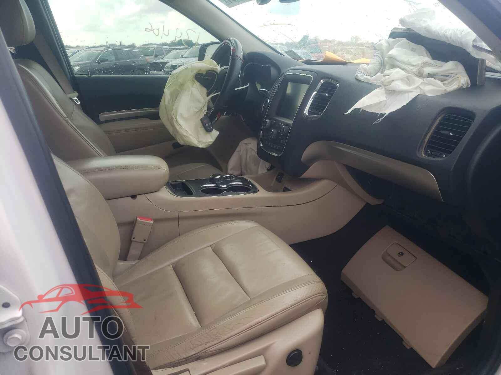 DODGE DURANGO 2017 - 1C4RDHDG0HC619032