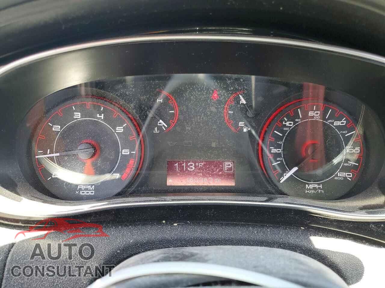 DODGE DART 2013 - 1C3CDFBAXDD326093
