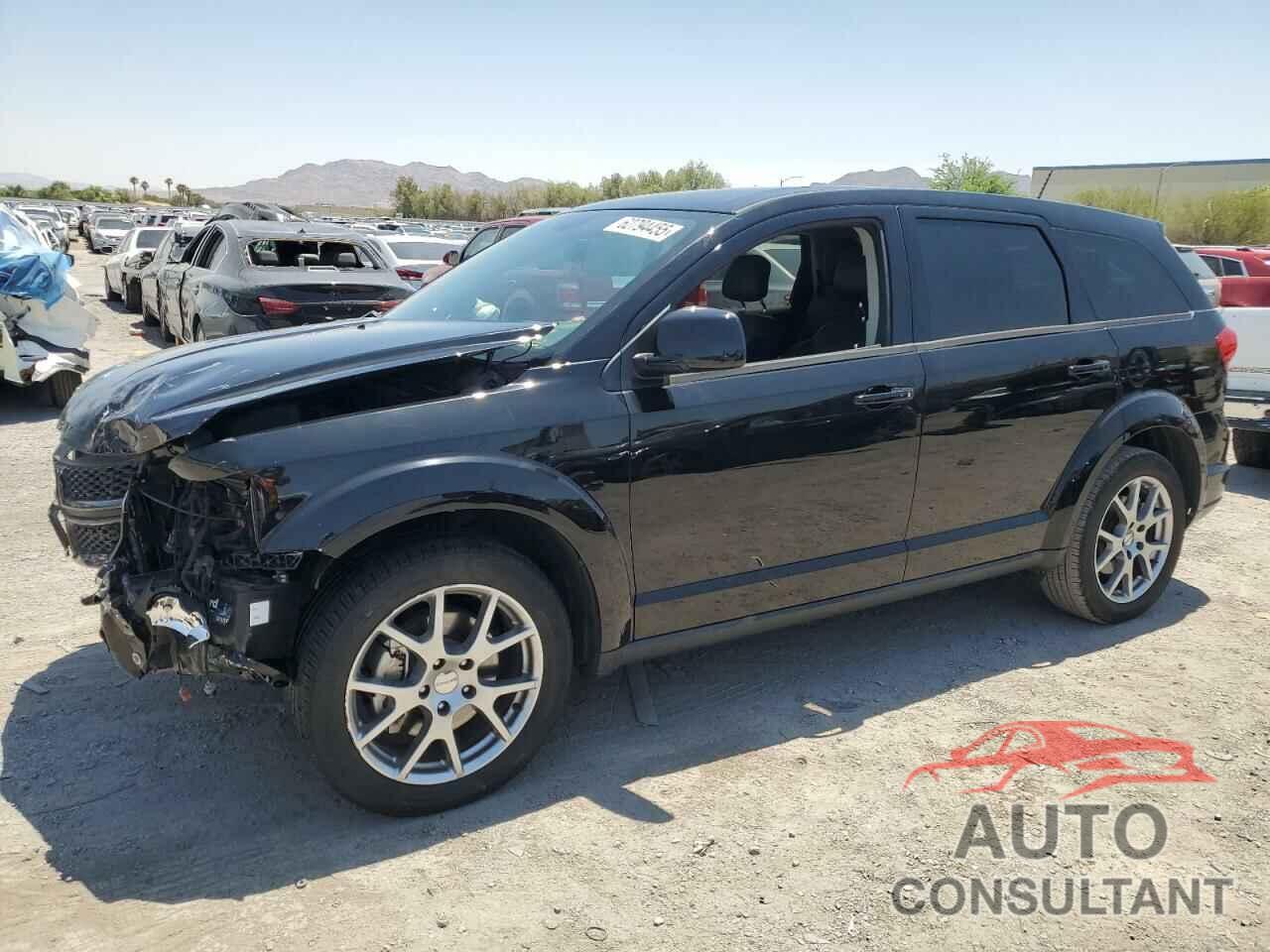 DODGE JOURNEY 2014 - 3C4PDDEG0ET236206
