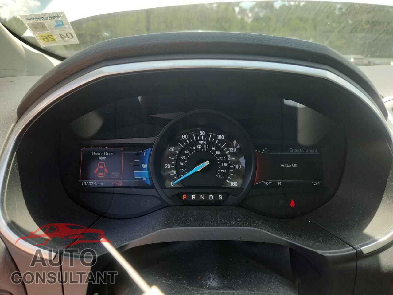 FORD EDGE 2016 - 2FMPK3K81GBB02683