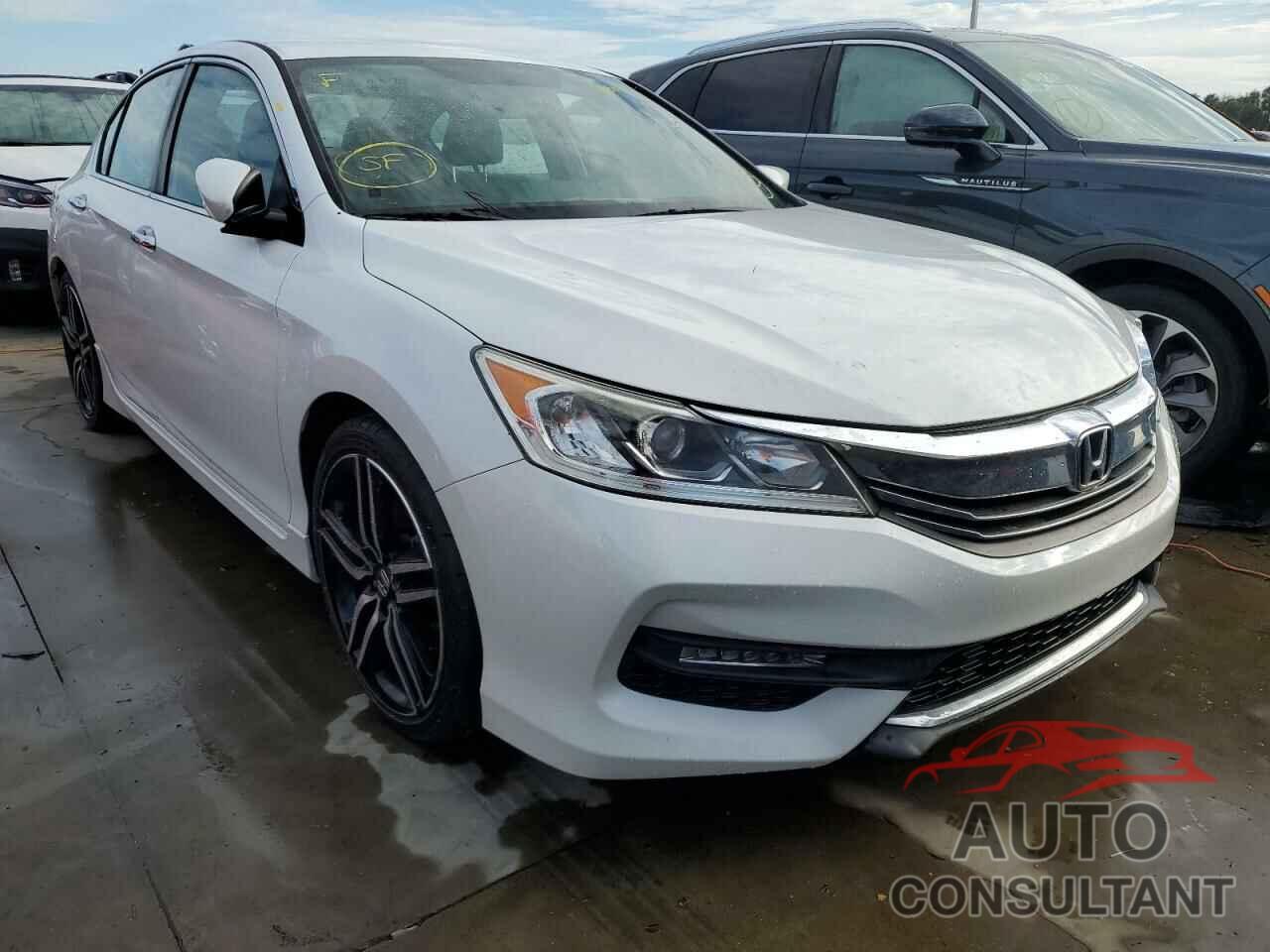 HONDA ACCORD 2017 - 1HGCR2F50HA274694