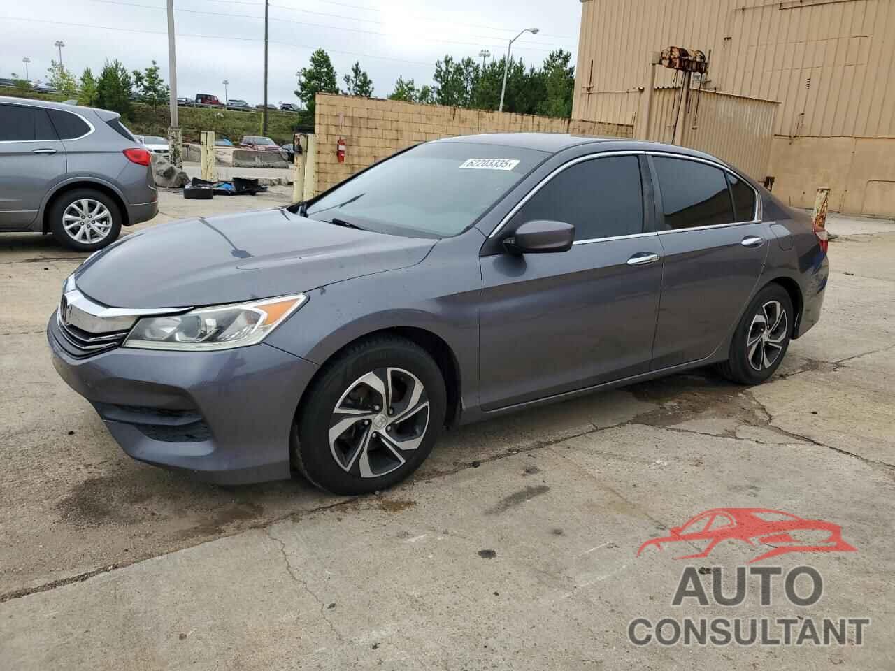 HONDA ACCORD 2016 - 1HGCR2F3XGA210028