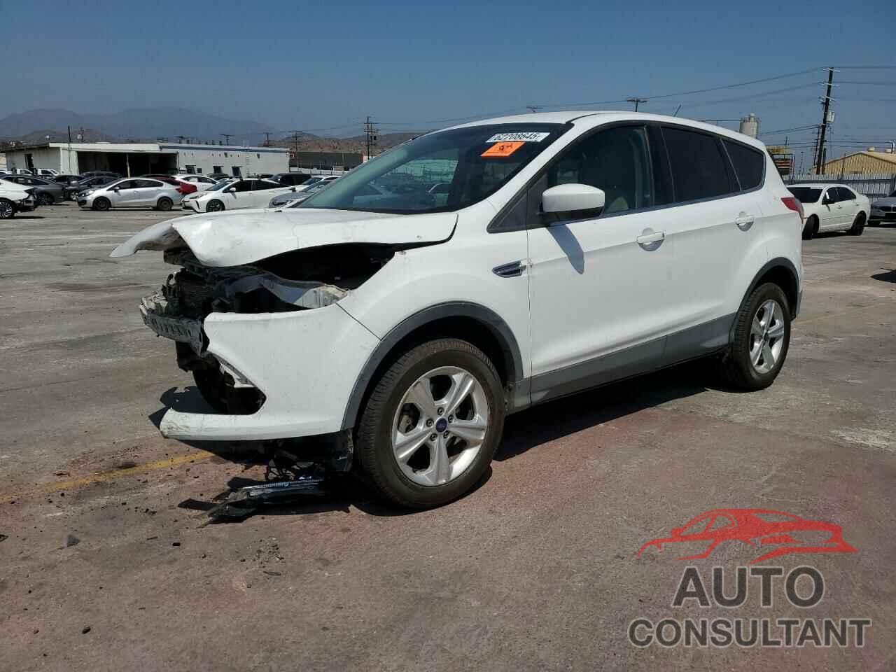 FORD ESCAPE 2013 - 1FMCU0GX2DUB31767