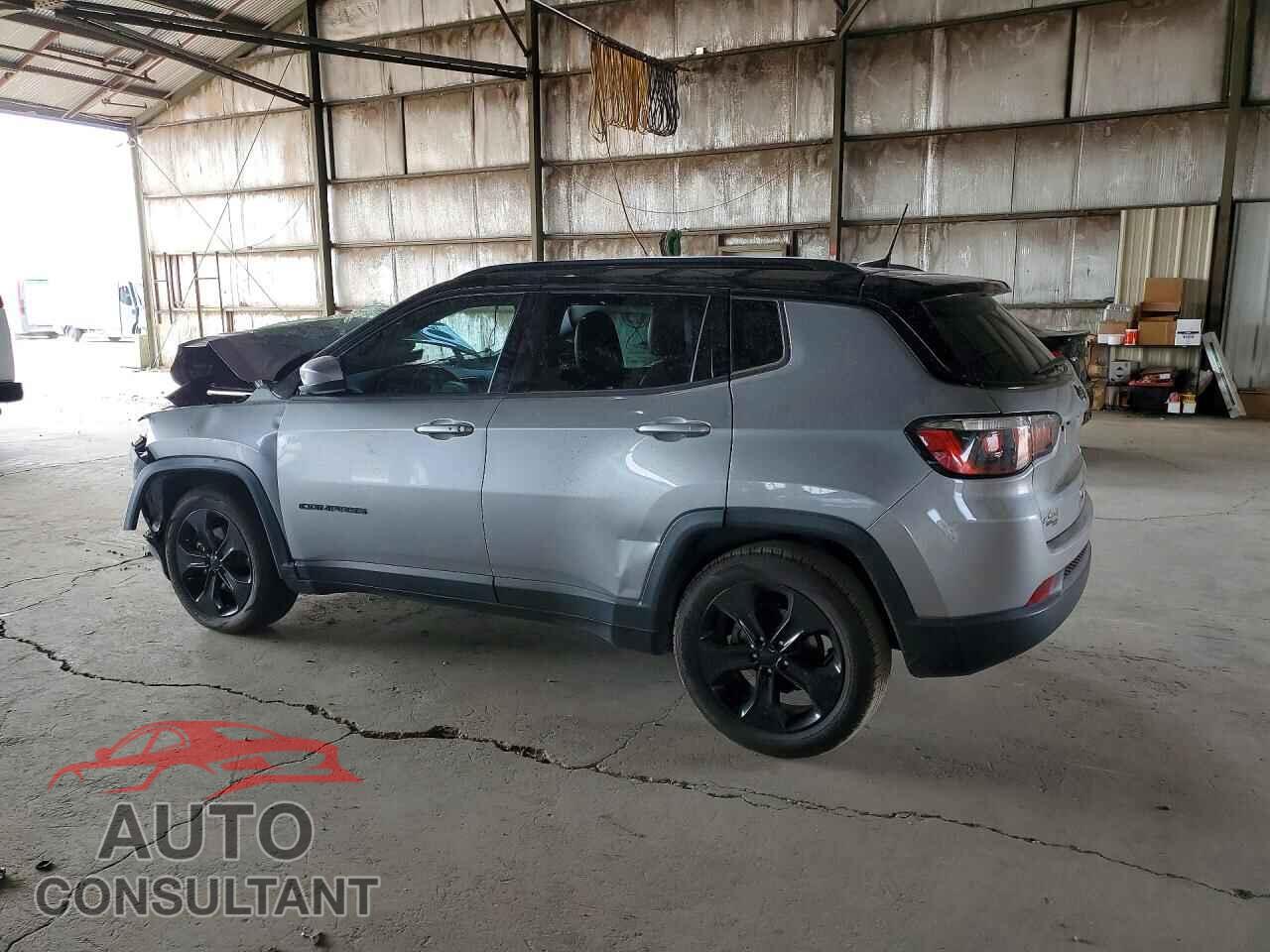 JEEP COMPASS 2020 - 3C4NJCBB4LT129451