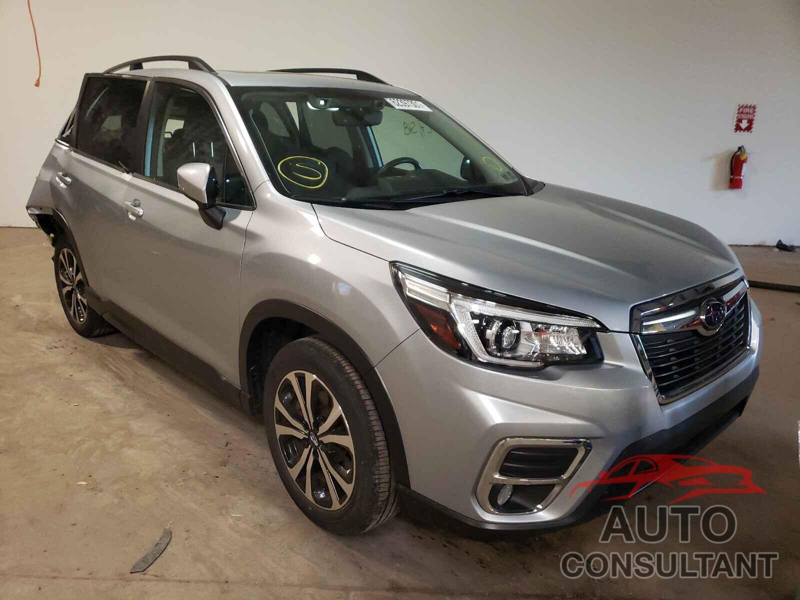 SUBARU FORESTER 2019 - JF2SKAUC4KH485083