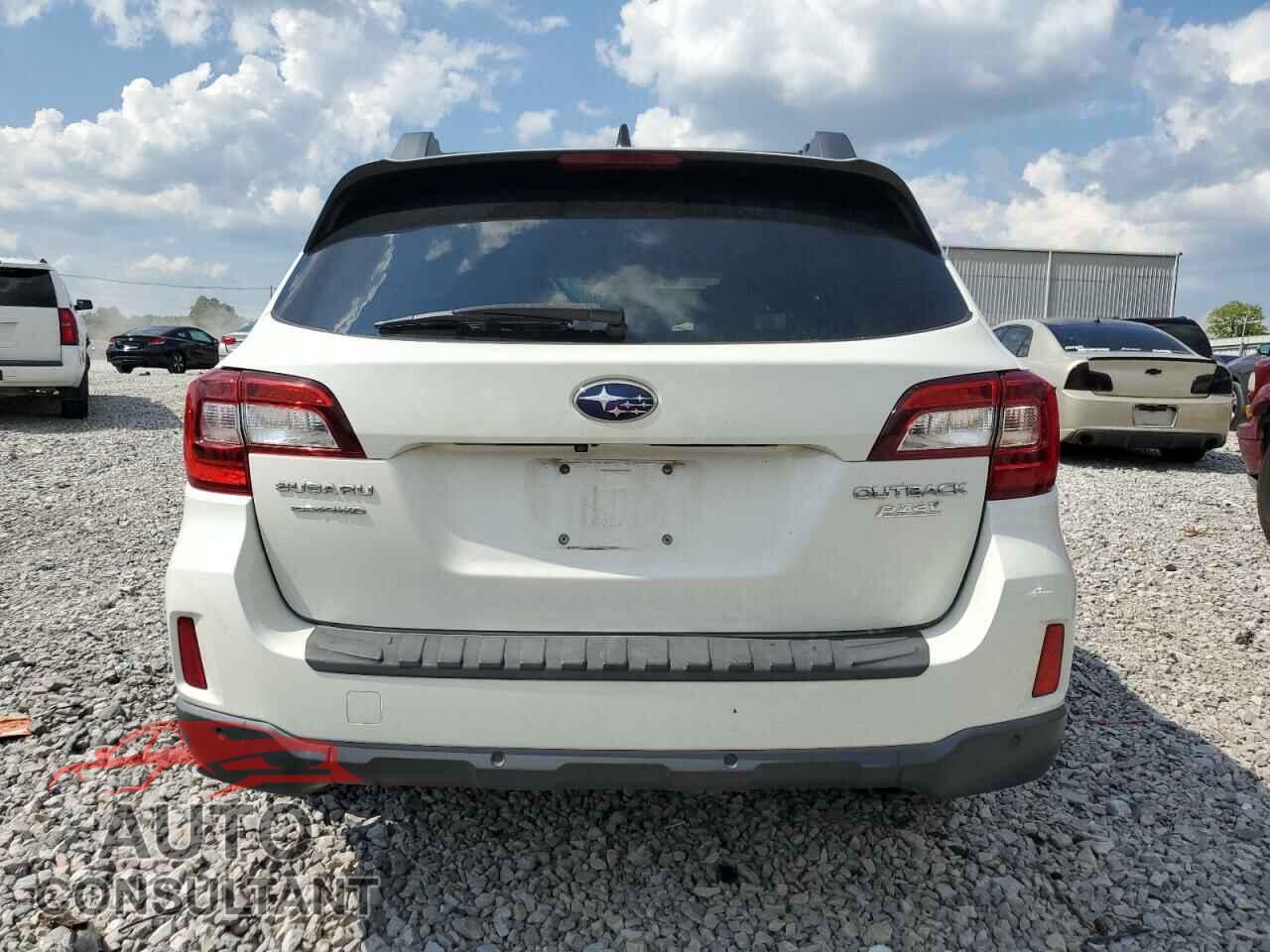 SUBARU OUTBACK 2017 - 4S4BSANC1H3213749