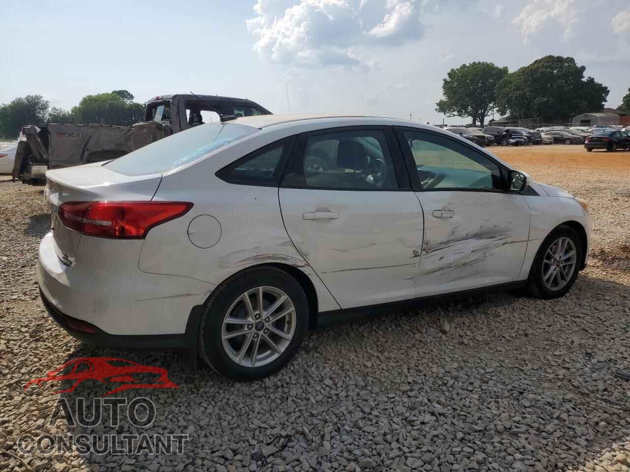 FORD FOCUS 2016 - 1FADP3F28GL241794