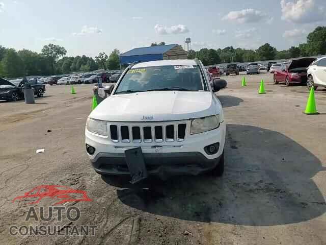 JEEP COMPASS 2011 - 1J4NT1FA7BD290620