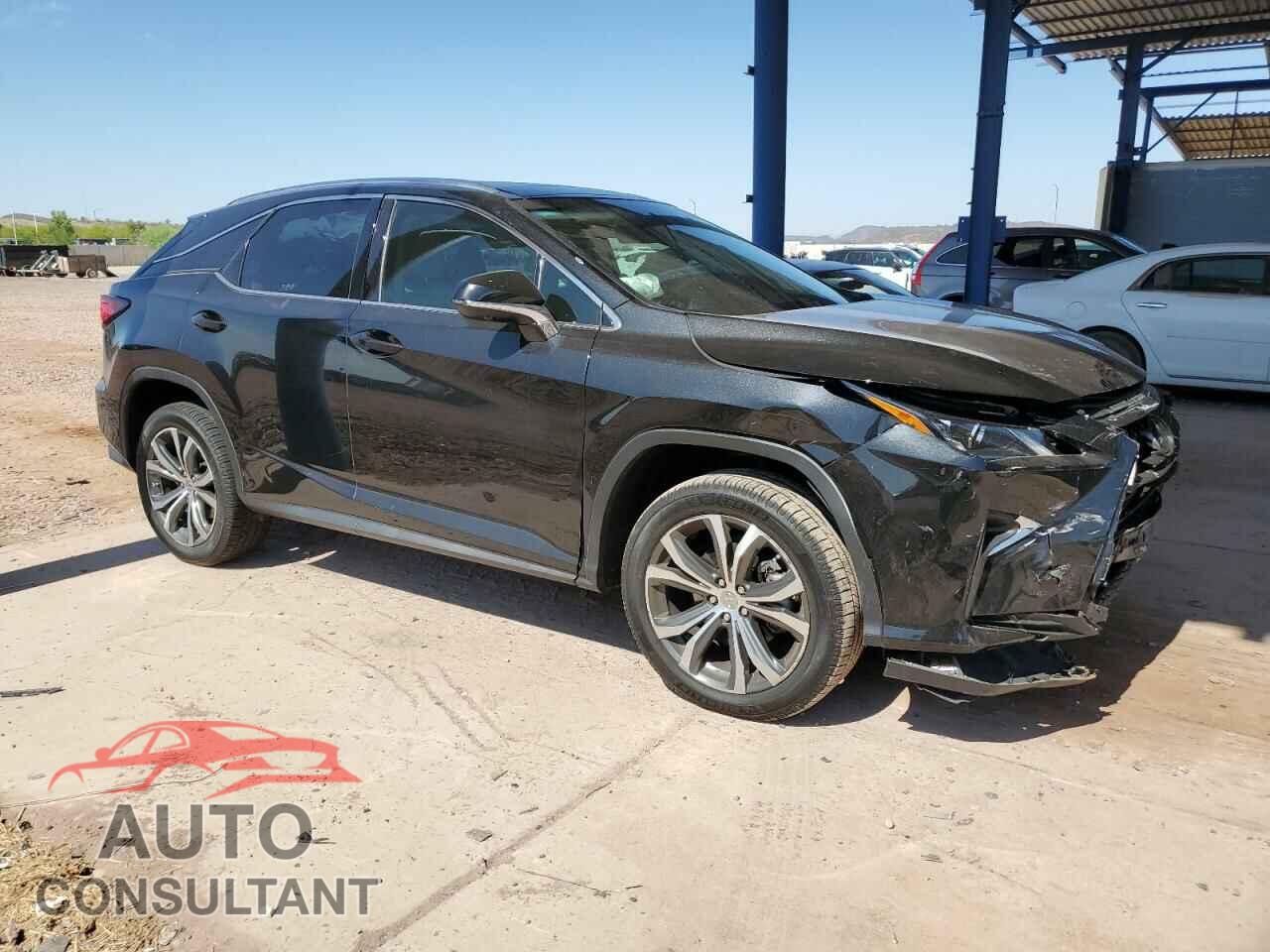 LEXUS RX350 2017 - 2T2ZZMCA6HC086310
