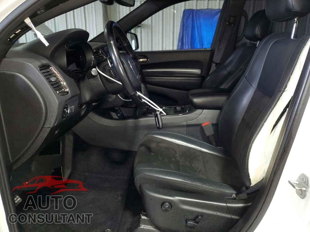 DODGE DURANGO 2020 - 1C4RDJDG9LC432307