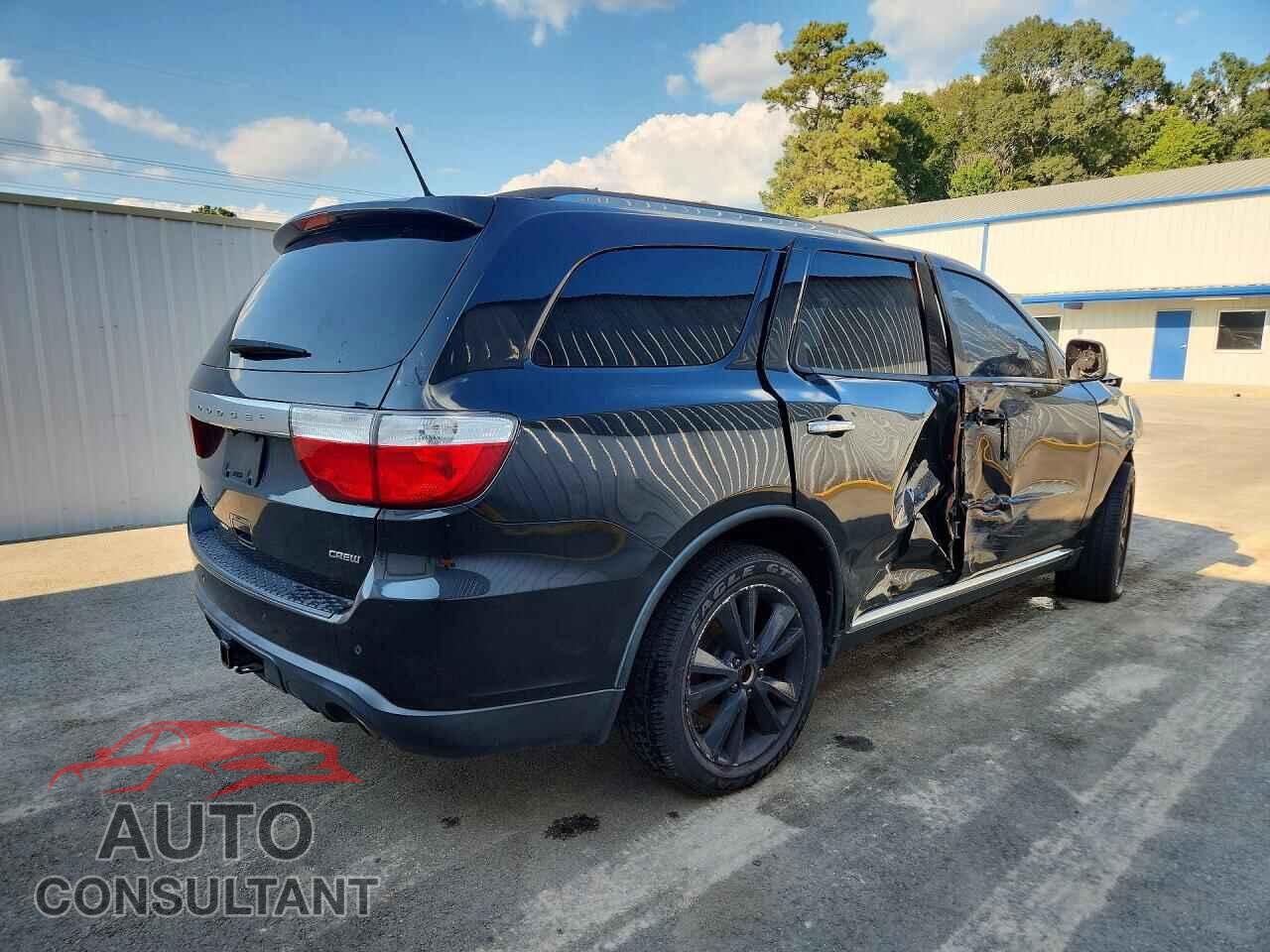 DODGE DURANGO 2013 - 1C4RDHDG8DC530108