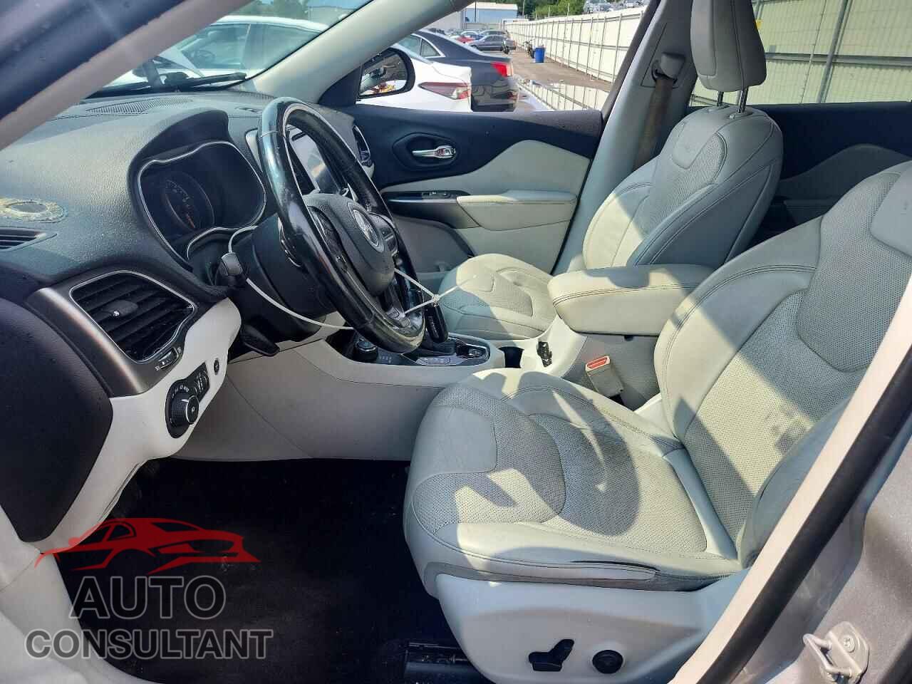 JEEP CHEROKEE 2019 - 1C4PJMDX1KD156022