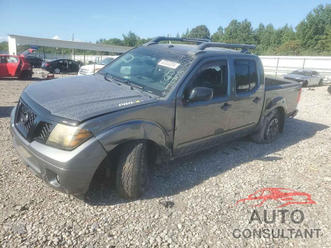 NISSAN FRONTIER 2019 - 1N6DD0EV9KN748906