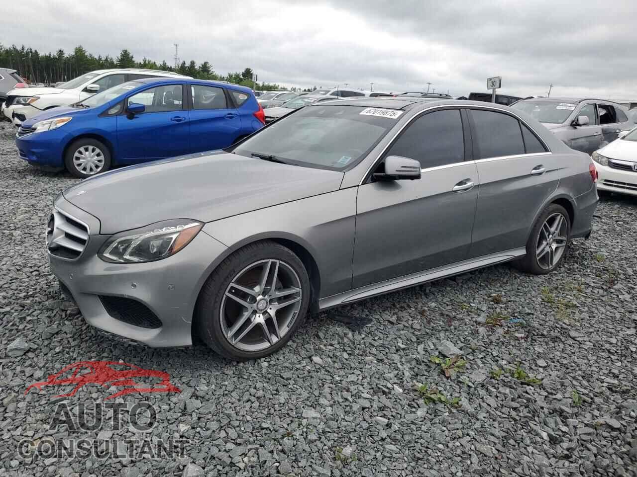 MERCEDES-BENZ E-CLASS 2015 - WDDHF9HB8FB103570