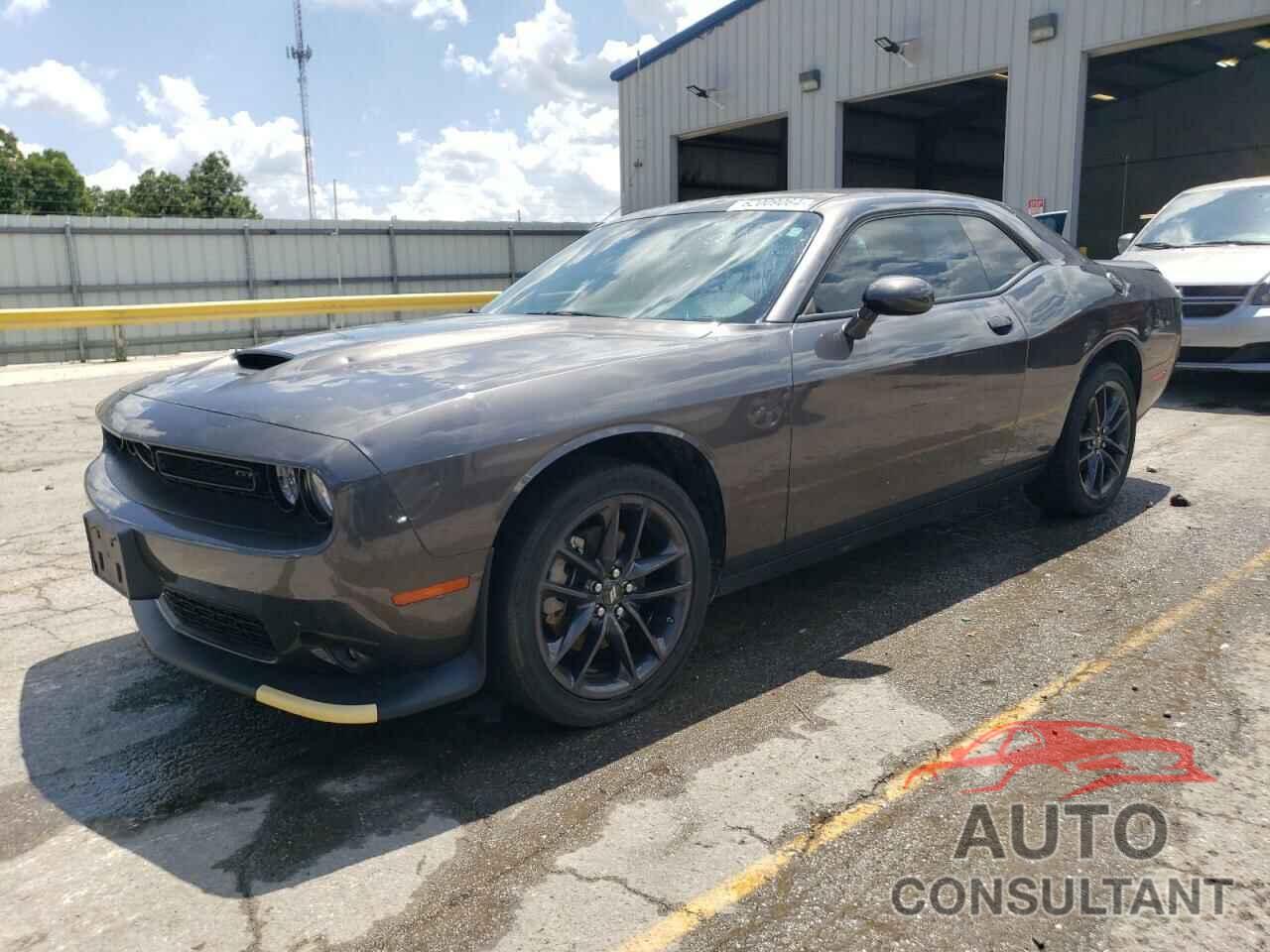 DODGE CHALLENGER 2022 - 2C3CDZKG9NH152043