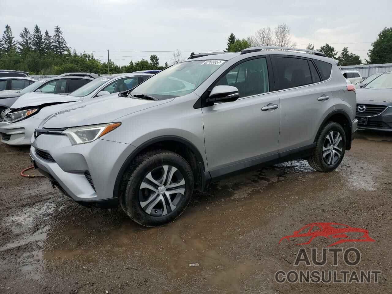 TOYOTA RAV4 2017 - 2T3ZFREV4HW359714