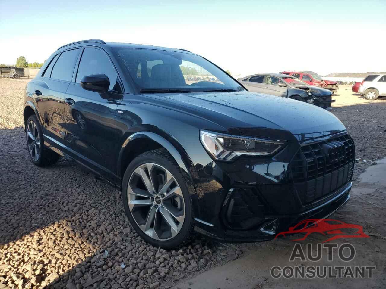 AUDI Q3 2022 - WA1EECF31N1012731