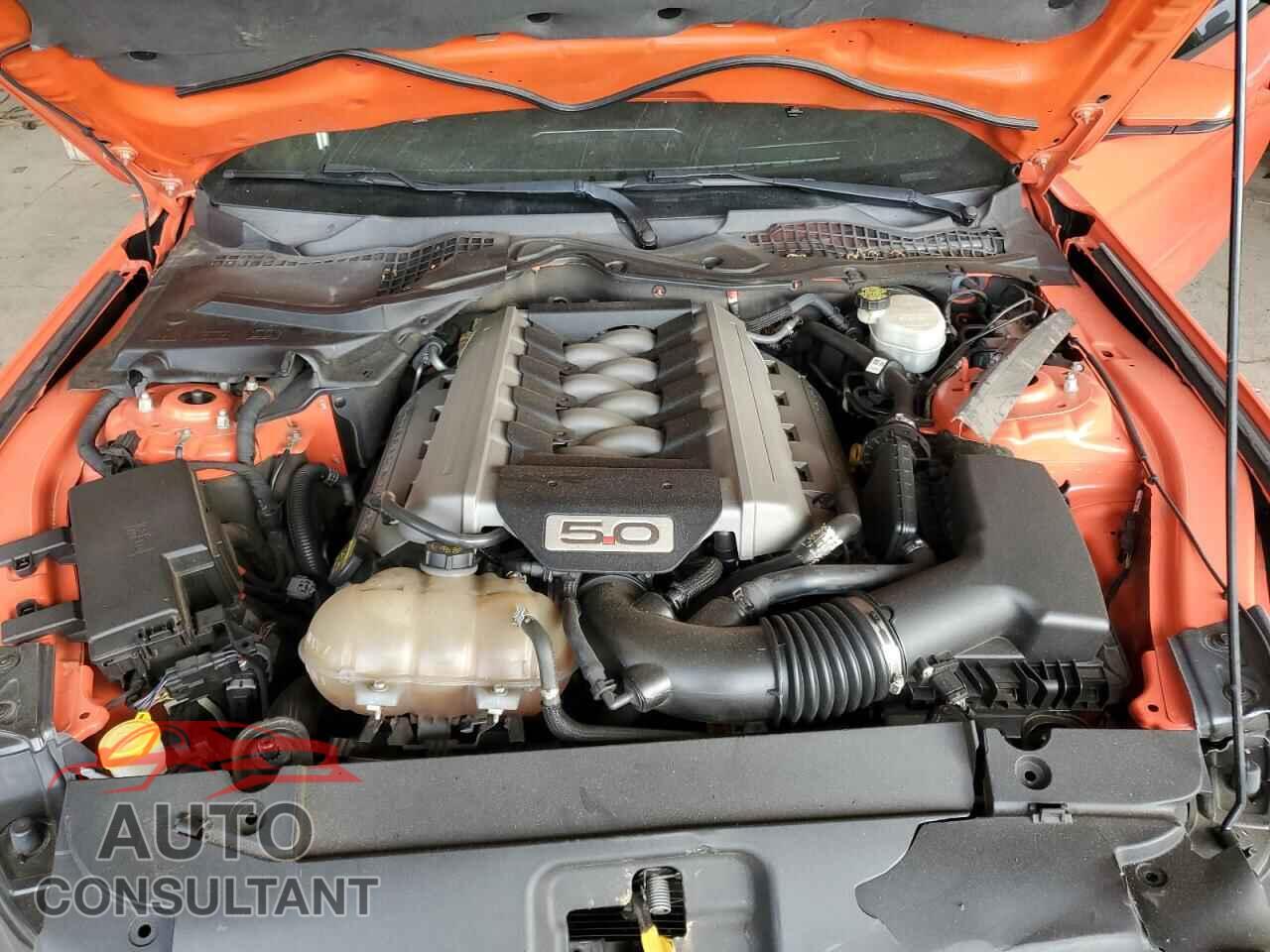 FORD MUSTANG 2015 - 1FA6P8CF0F5335295