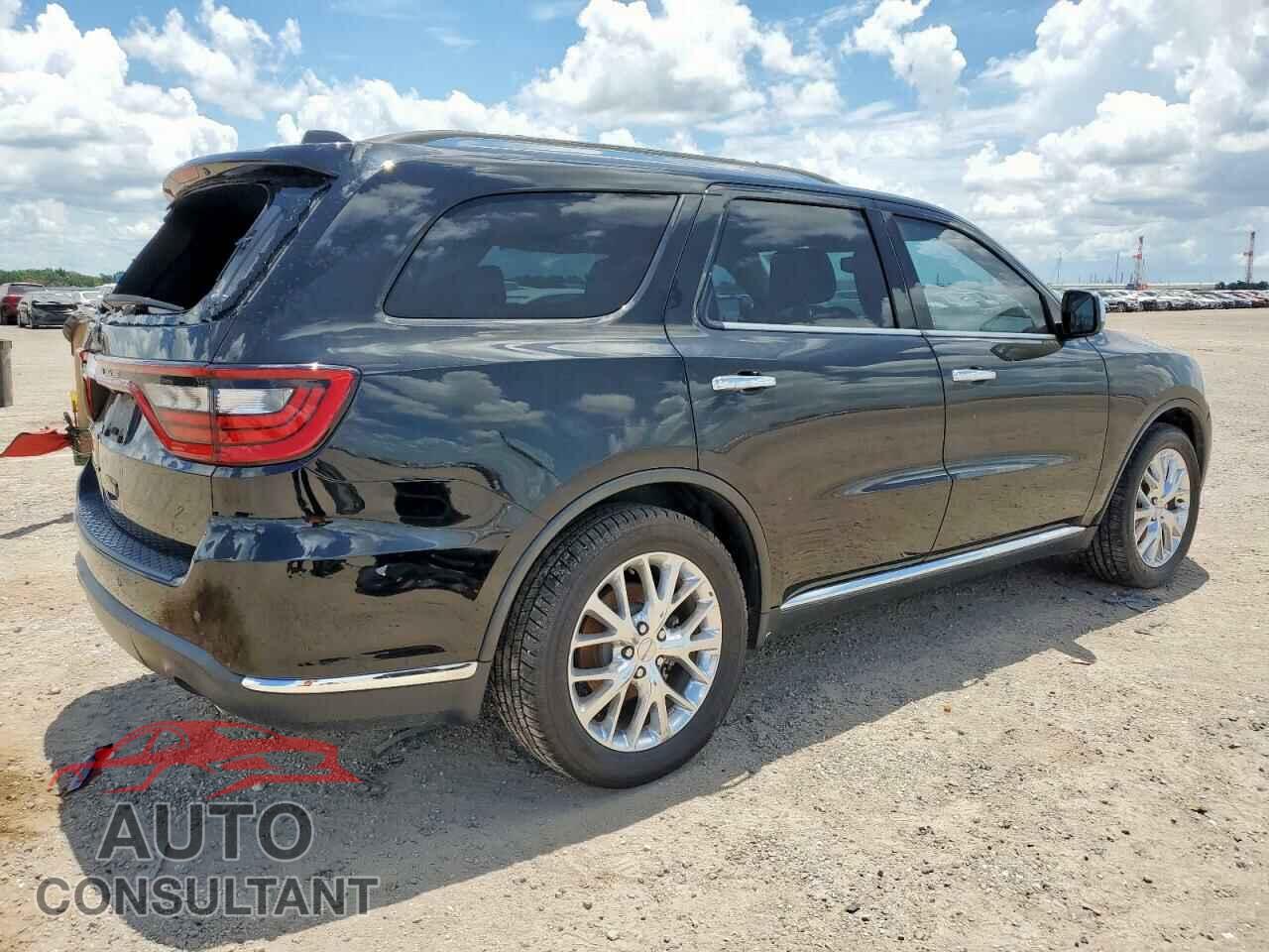 DODGE DURANGO 2017 - 1C4RDHAG6HC680745