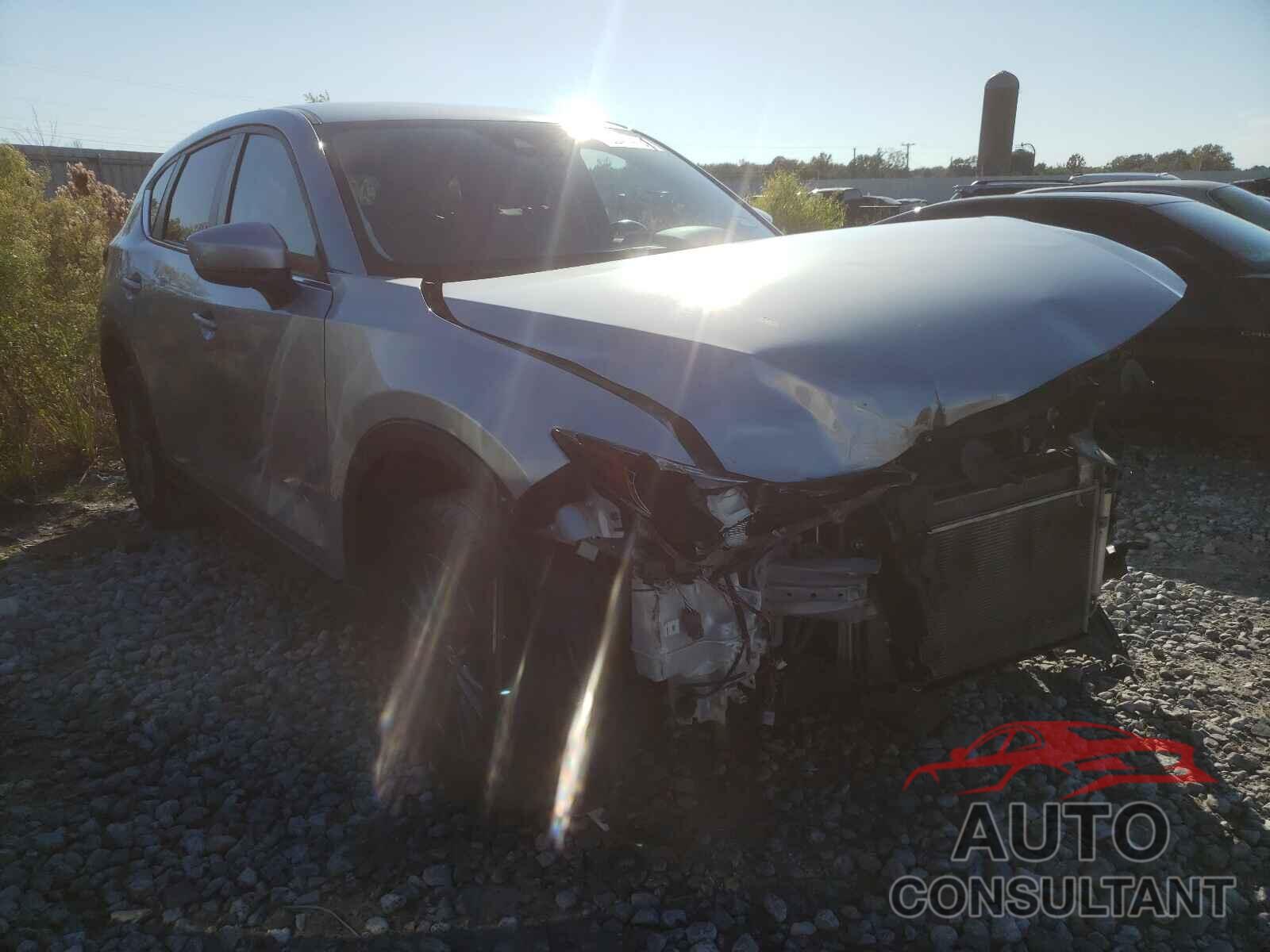 MAZDA CX-5 2019 - JM3KFACM8K1546366