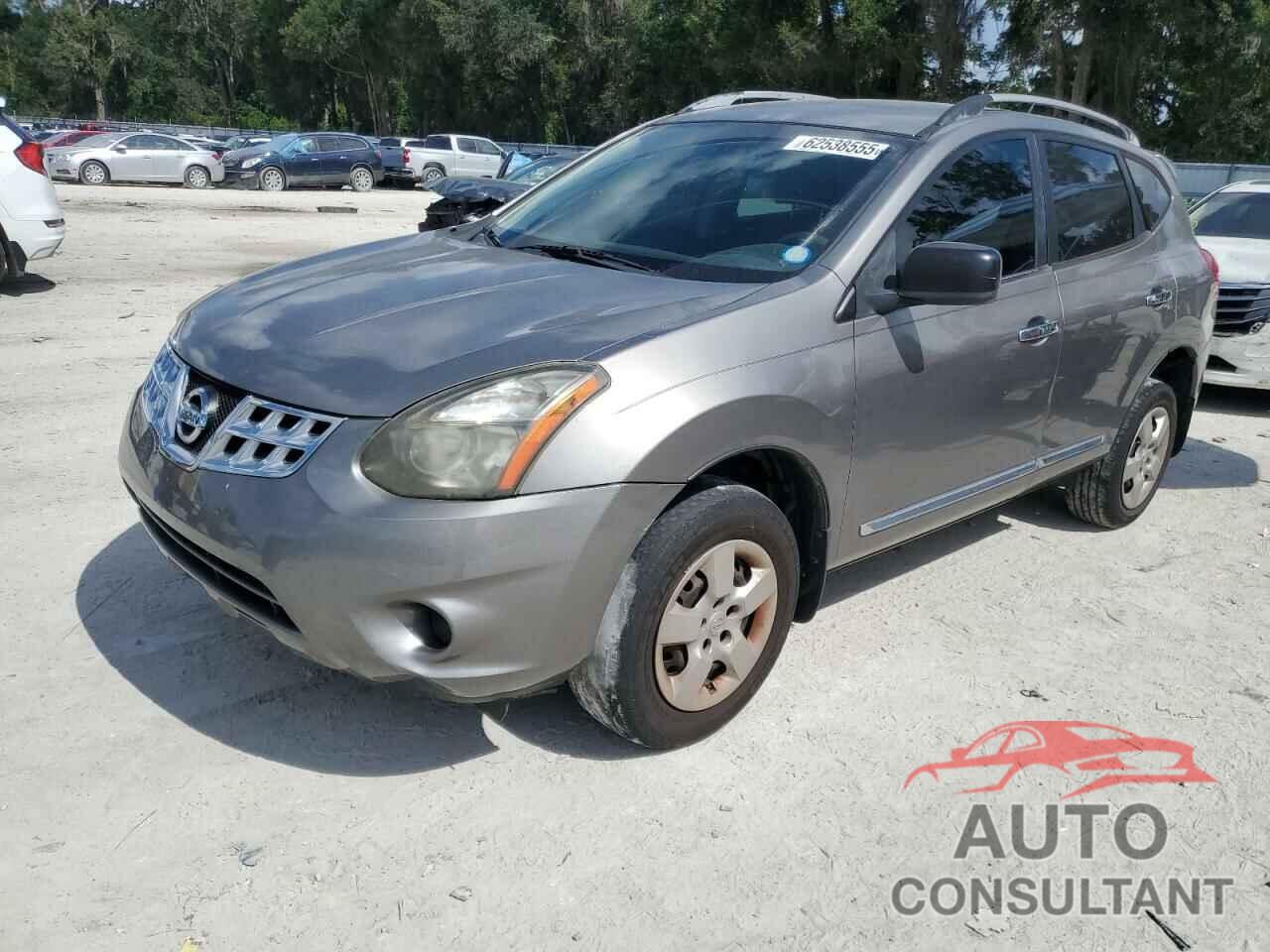 NISSAN ROGUE 2014 - JN8AS5MT2EW611575