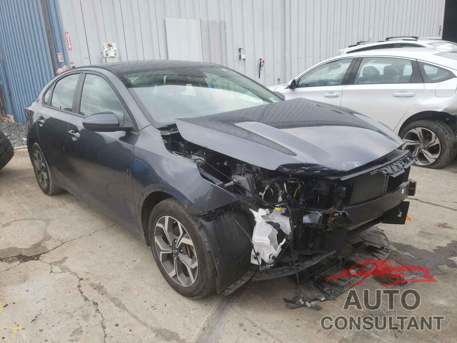 KIA FORTE 2019 - 3KPF24AD5KE058841