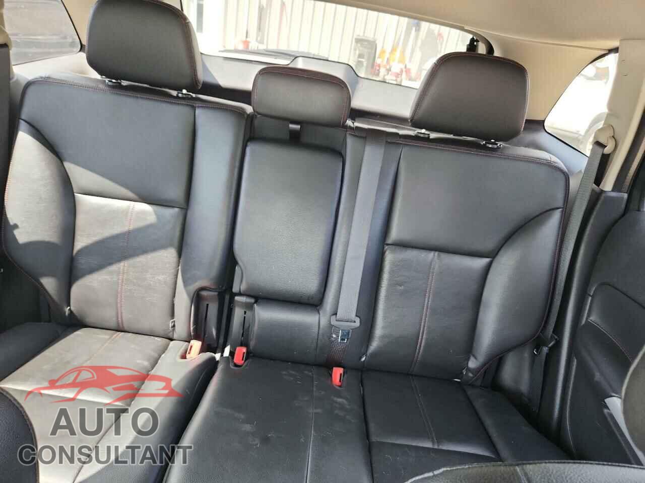 FORD EDGE 2014 - 2FMDK4JCXEBB84442