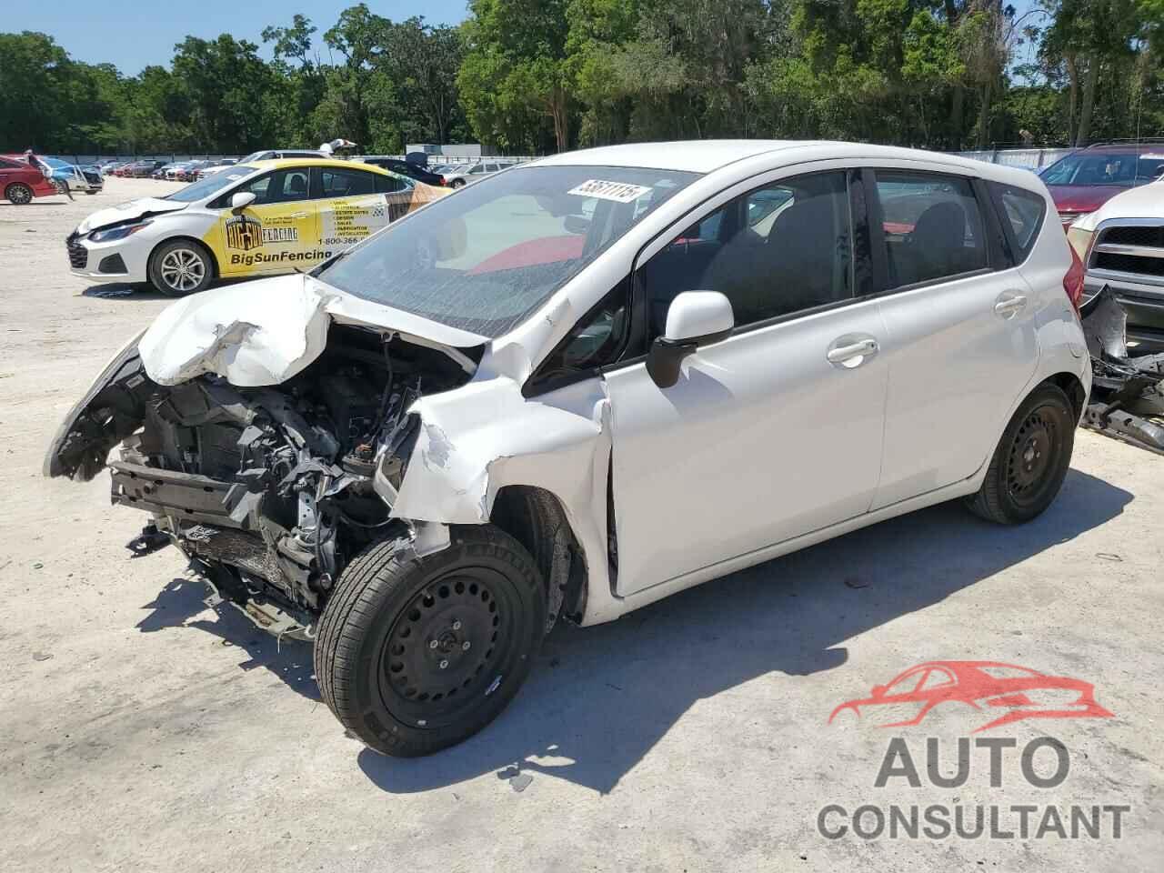 NISSAN VERSA 2014 - 3N1CE2CP8EL407581