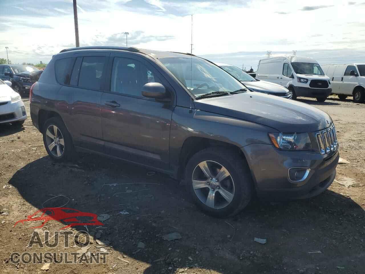JEEP COMPASS 2017 - 1C4NJCEB0HD185363