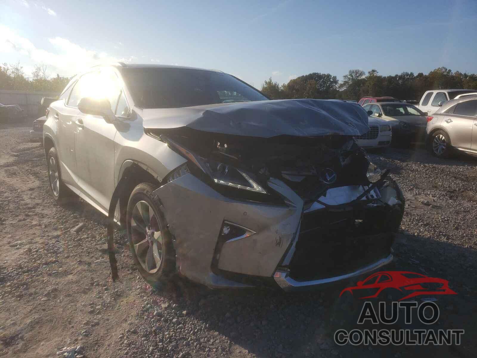 LEXUS RX350 2017 - 2T2BZMCA3HC098559