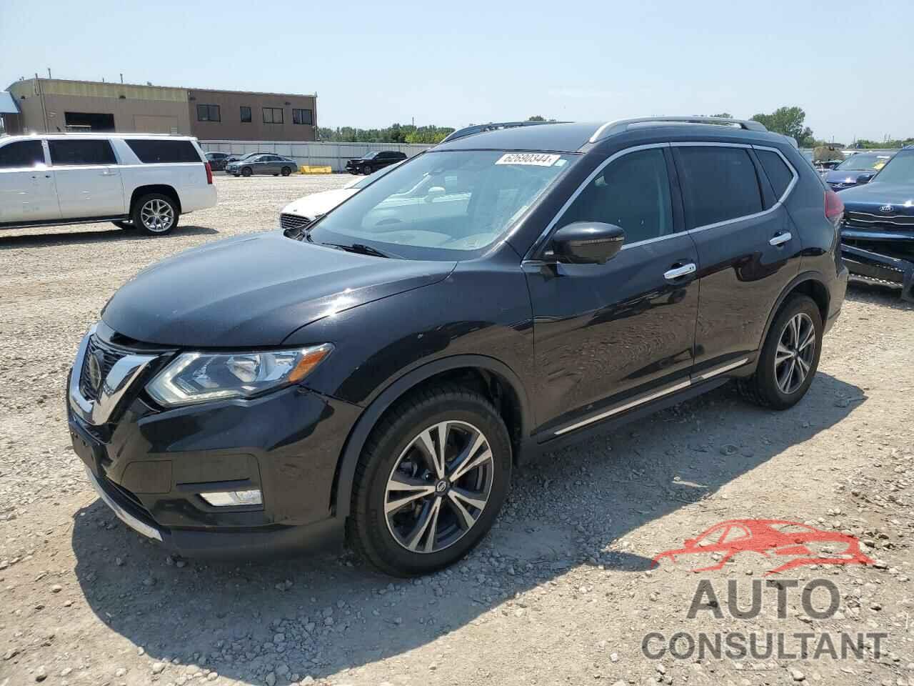 NISSAN ROGUE 2018 - 5N1AT2MV5JC728695