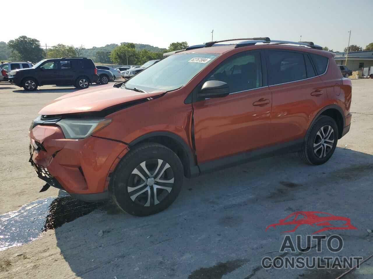 TOYOTA RAV4 2016 - JTMZFREVXGJ062783