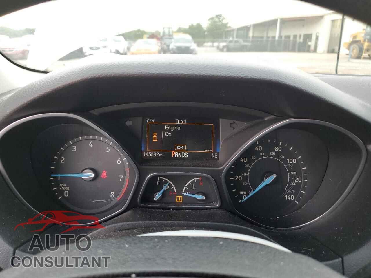 FORD FOCUS 2017 - 1FADP3FE3HL281812