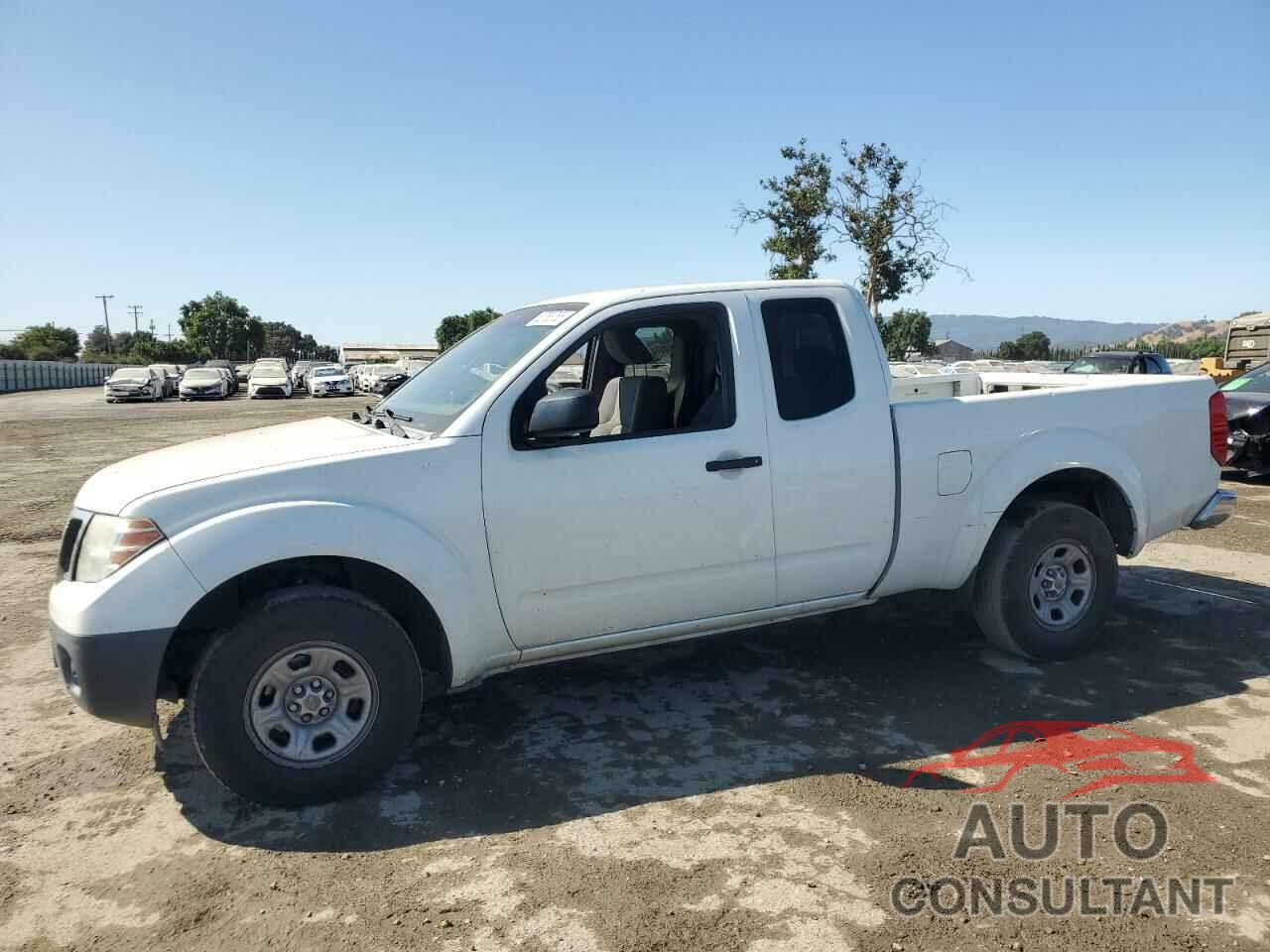 NISSAN FRONTIER 2015 - 1N6BD0CT5FN759027